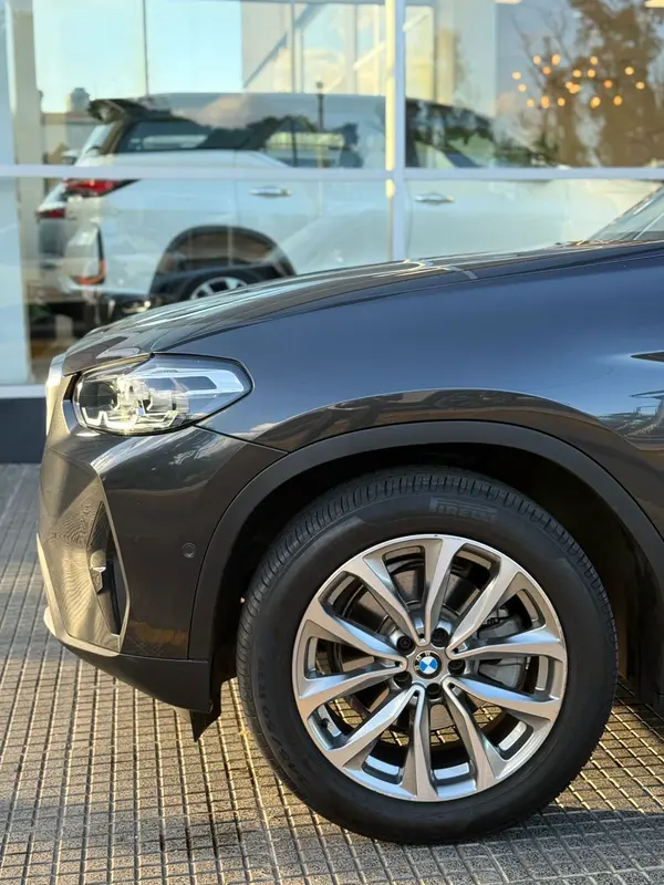 Mirá esta publicación de BMW X3