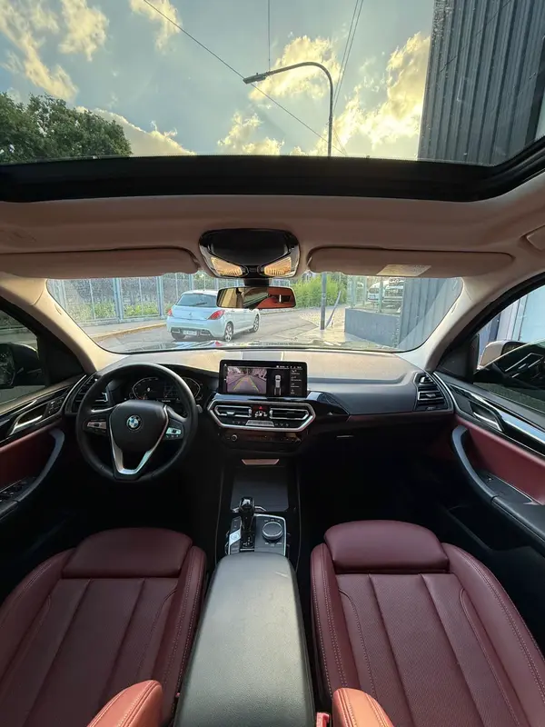 Mirá esta publicación de BMW X3