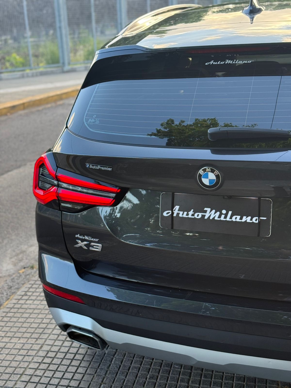 Mira esta publicación de BMW X3 2023 en Motordil