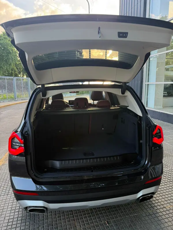 Mirá esta publicación de BMW X3