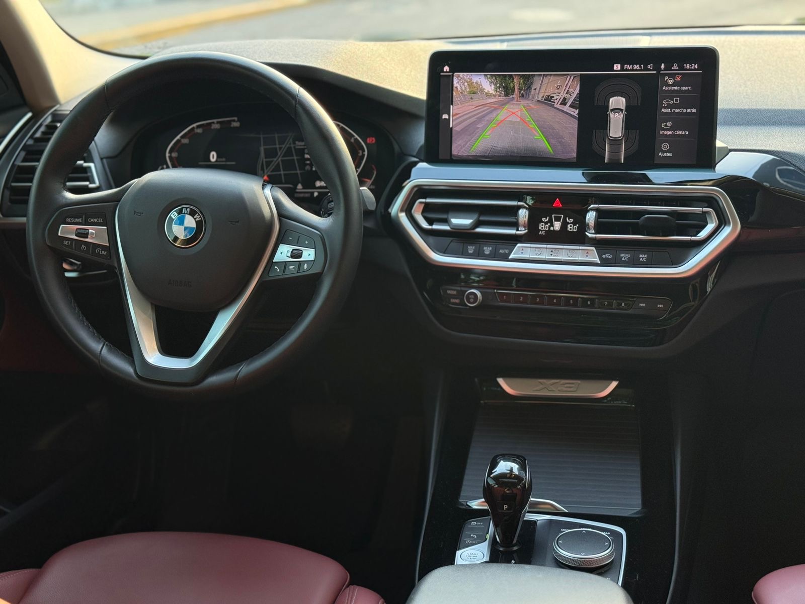 Mirá esta publicación de BMW X3