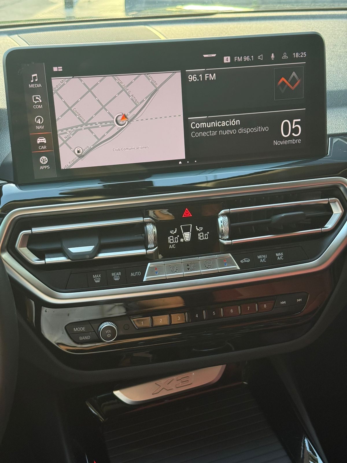 Mirá esta publicación de BMW X3