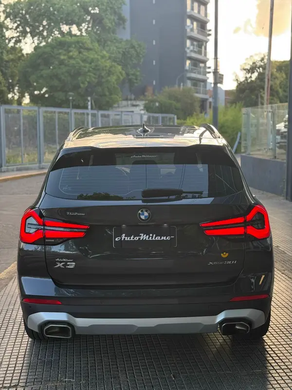 Mira esta publicación de BMW X3 2023 en Motordil