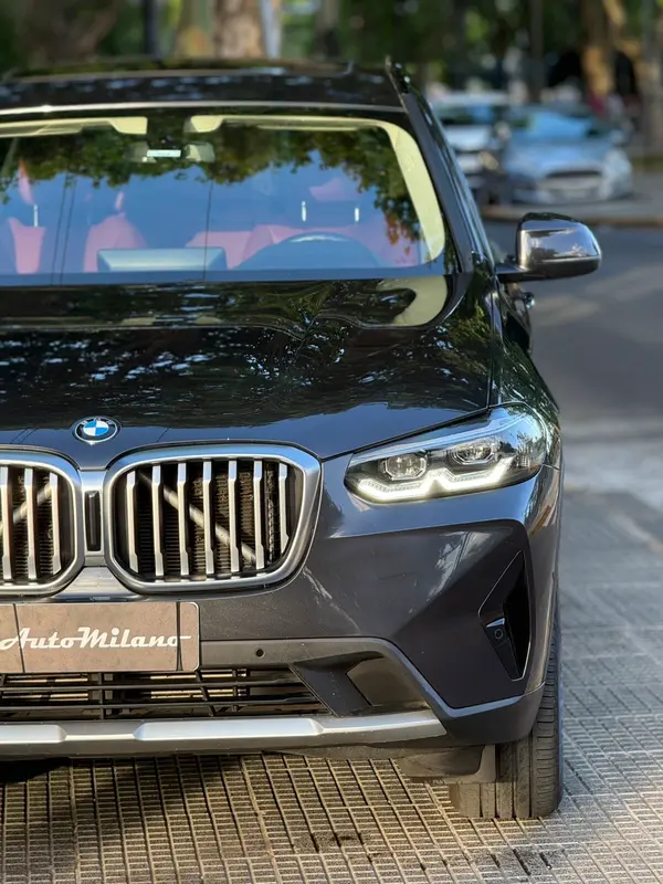 Mira esta publicación de BMW X3 2023 en Motordil
