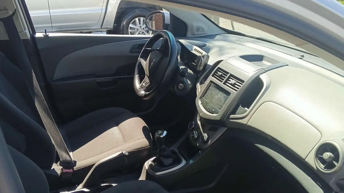 Mirá esta publicación de Chevrolet Sonic