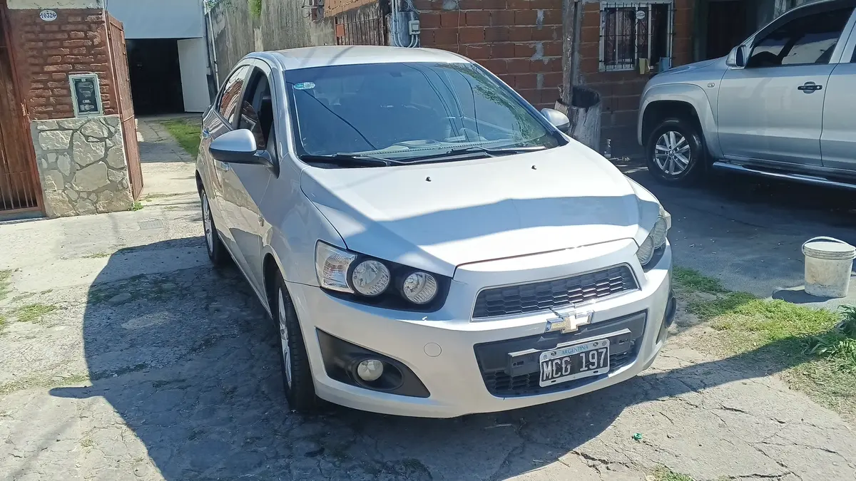 Mirá esta publicación de Chevrolet Sonic