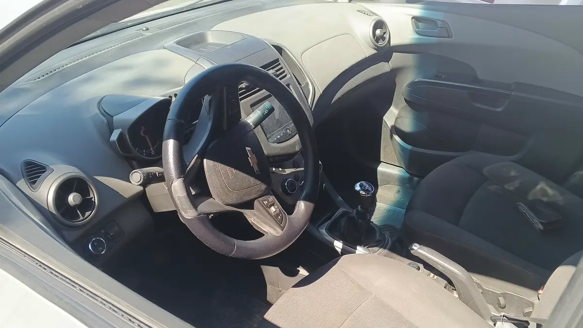 Mirá esta publicación de Chevrolet Sonic