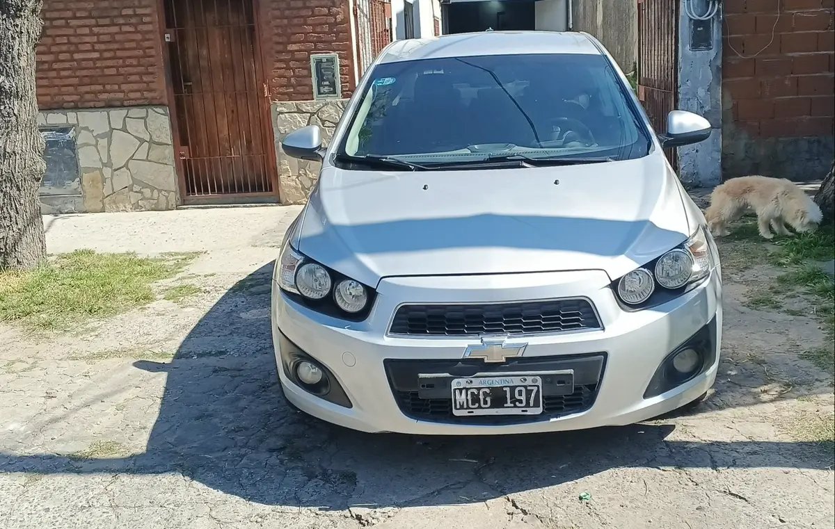 Mirá esta publicación de Chevrolet Sonic