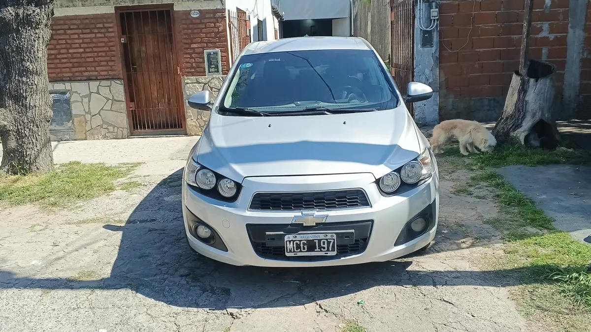Mirá esta publicación de Chevrolet Sonic