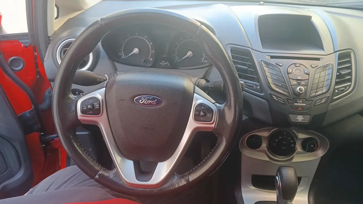 Mirá esta publicación de Ford Fiesta