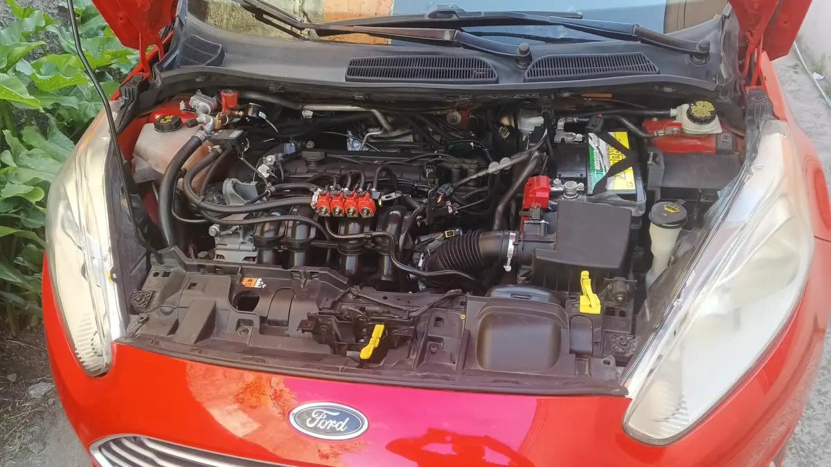 Mirá esta publicación de Ford Fiesta