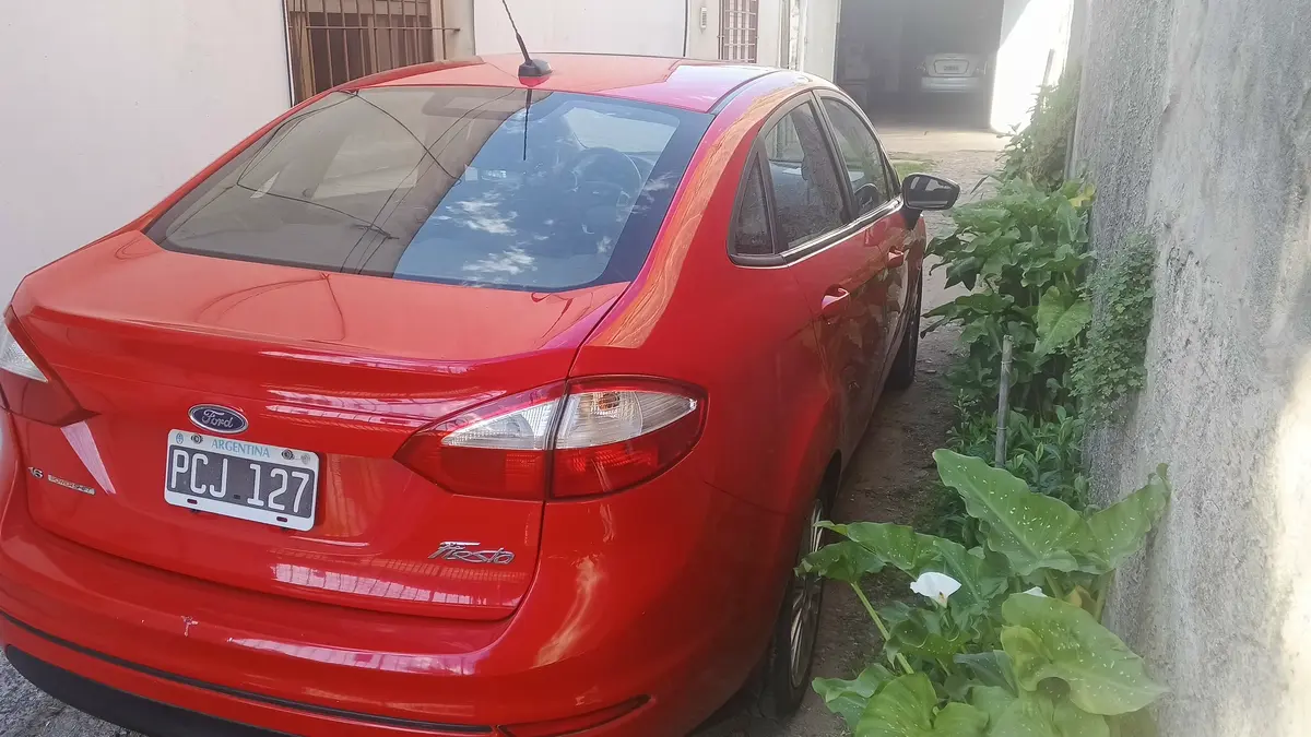 Mirá esta publicación de Ford Fiesta