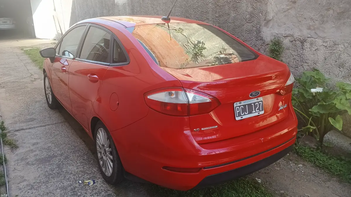 Mirá esta publicación de Ford Fiesta