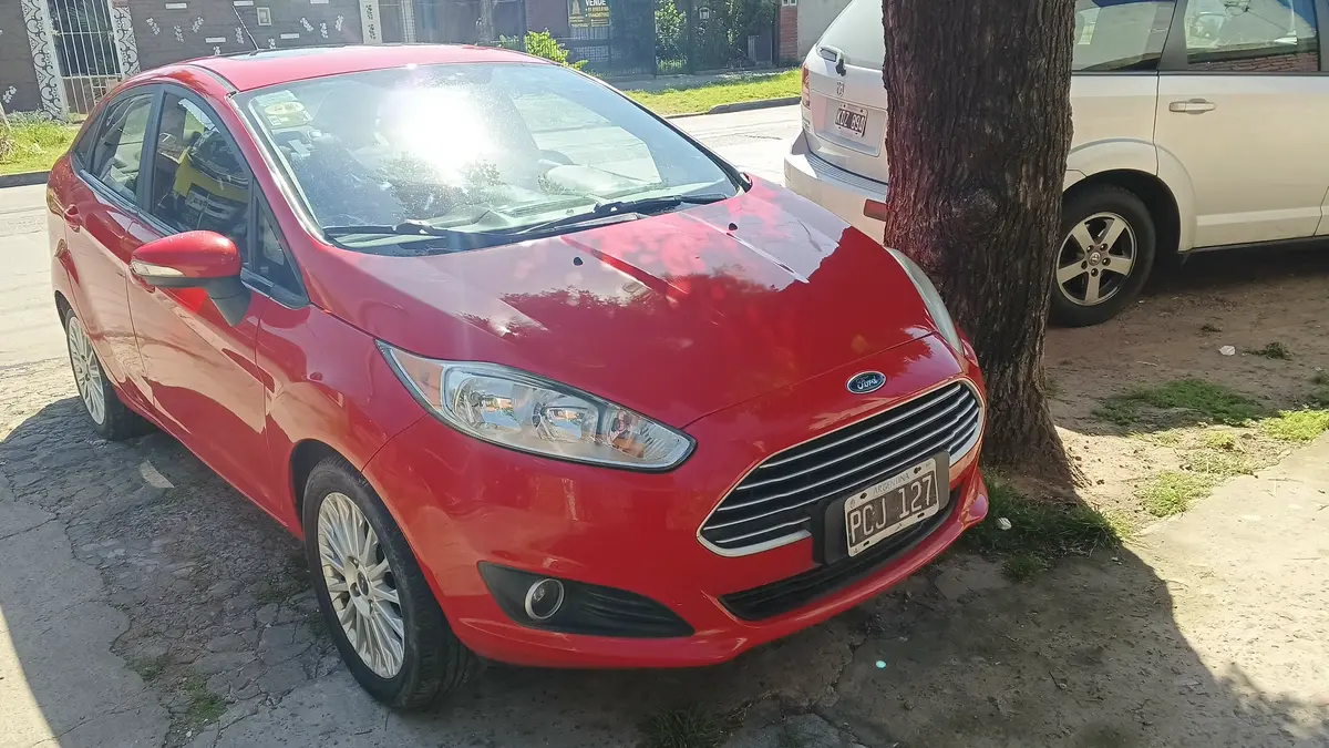 Mirá esta publicación de Ford Fiesta