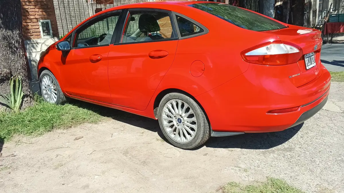 Mirá esta publicación de Ford Fiesta