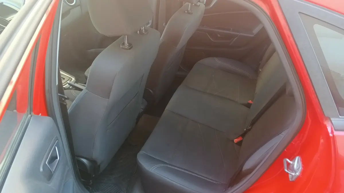 Mirá esta publicación de Ford Fiesta