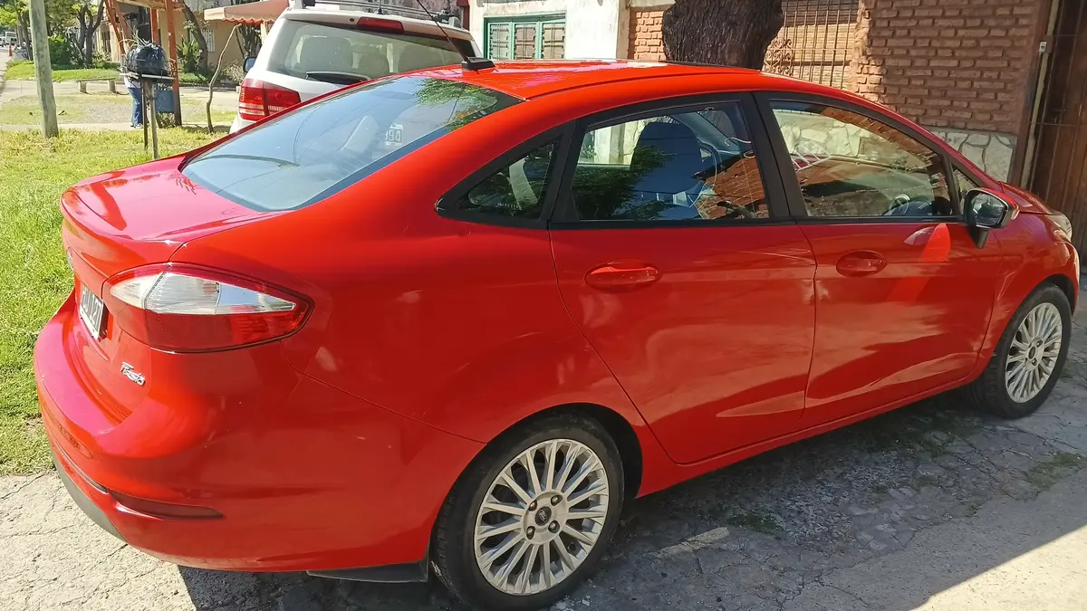 Mirá esta publicación de Ford Fiesta