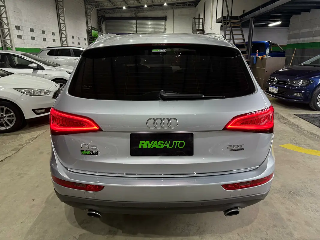 Mira esta publicación de Audi Q5 2017 en Motordil