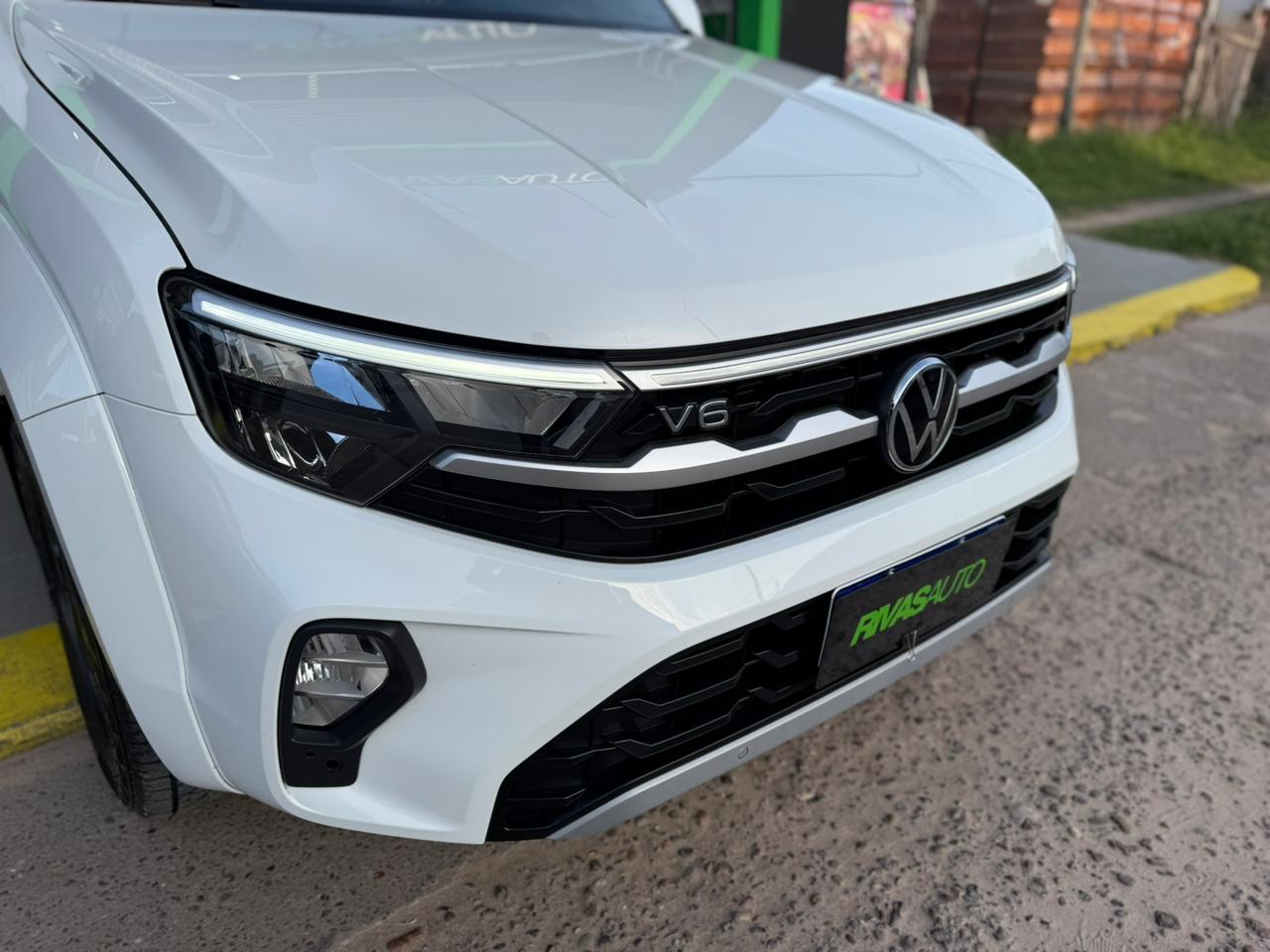 Mira esta publicación de Volkswagen Amarok 2025 en Motordil