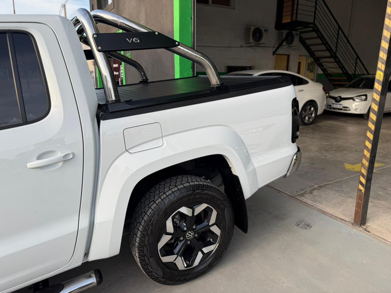 Mira esta publicación de Volkswagen Amarok 2025 en Motordil