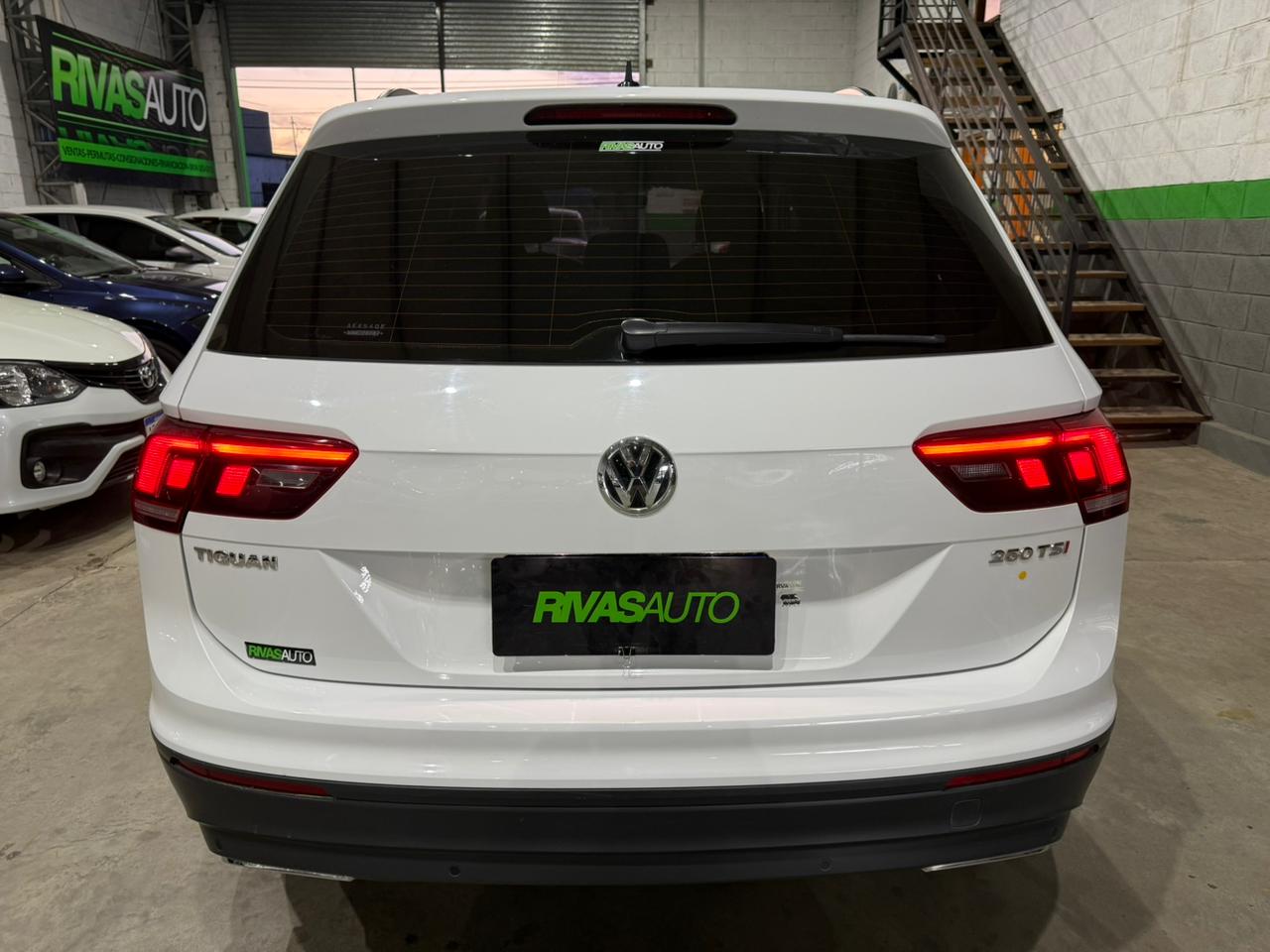 Mirá esta publicación de Volkswagen Tiguan