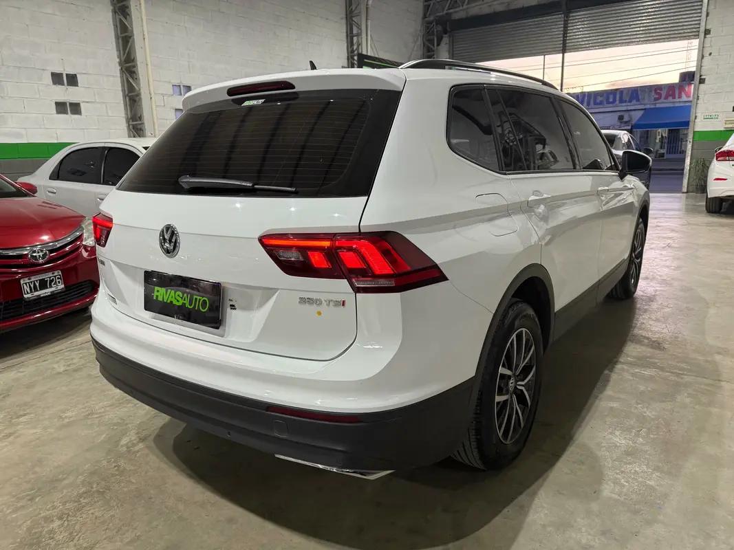 Mirá esta publicación de Volkswagen Tiguan