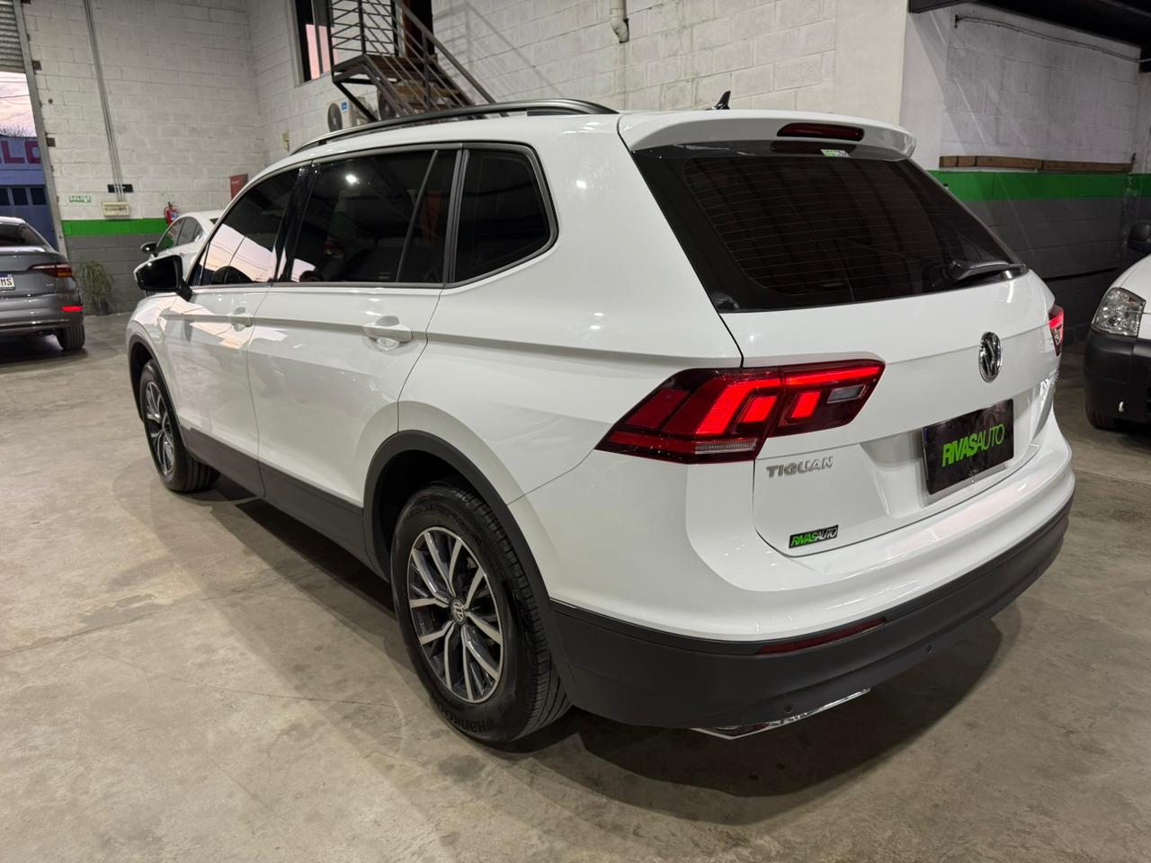 Mirá esta publicación de Volkswagen Tiguan