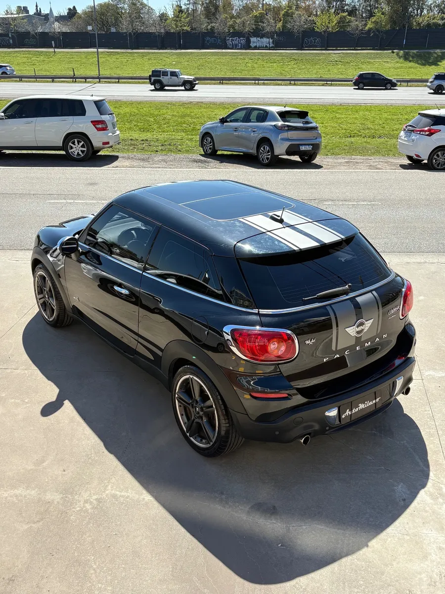 Mira esta publicación de Mini Paceman 2014 en Motordil