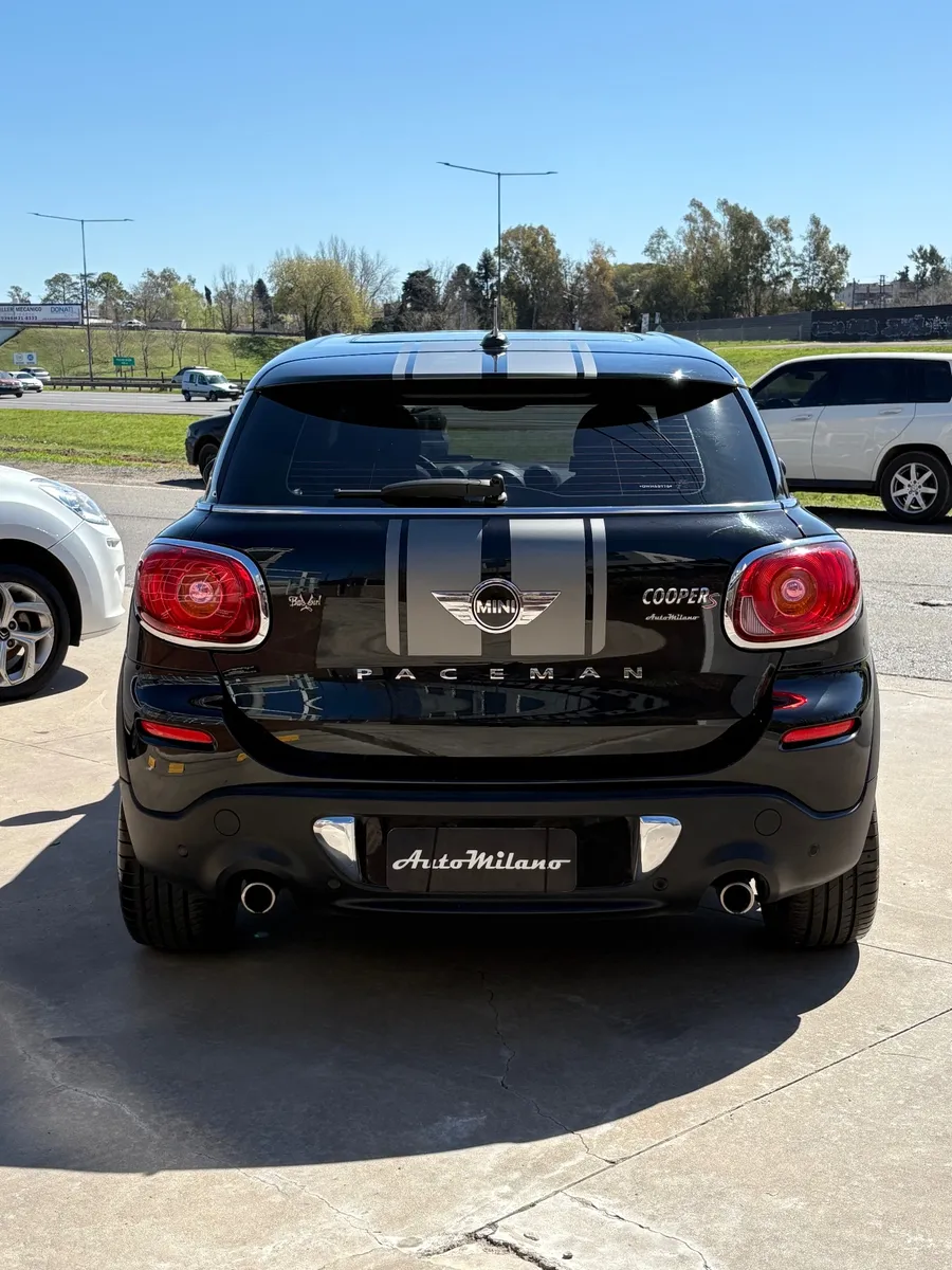 Mira esta publicación de Mini Paceman 2014 en Motordil