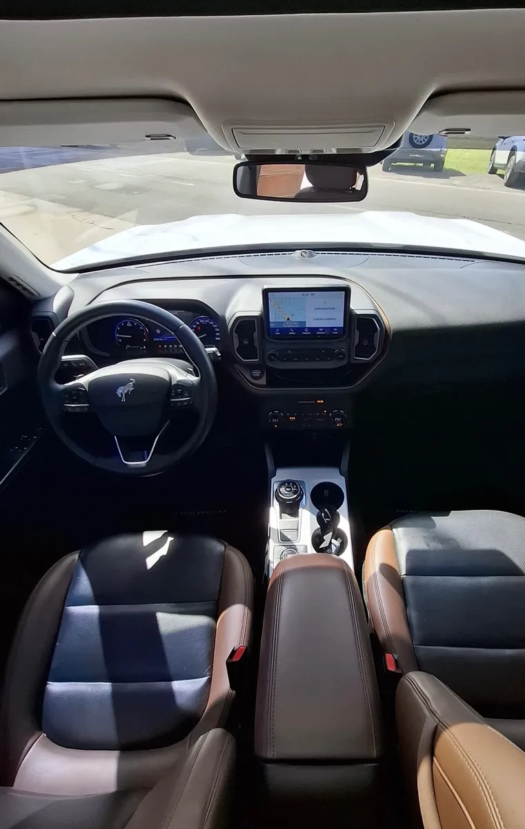 Mirá esta publicación de Ford Bronco Sport