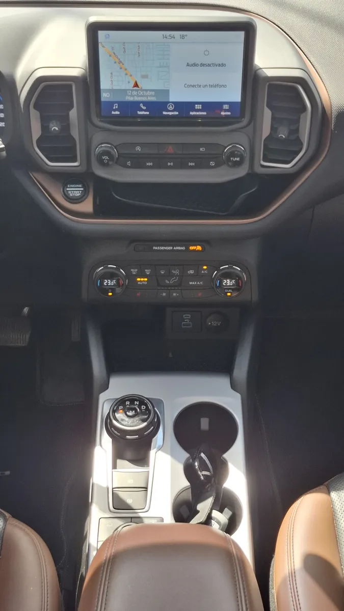 Mirá esta publicación de Ford Bronco Sport