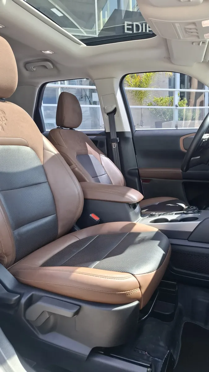 Mirá esta publicación de Ford Bronco Sport