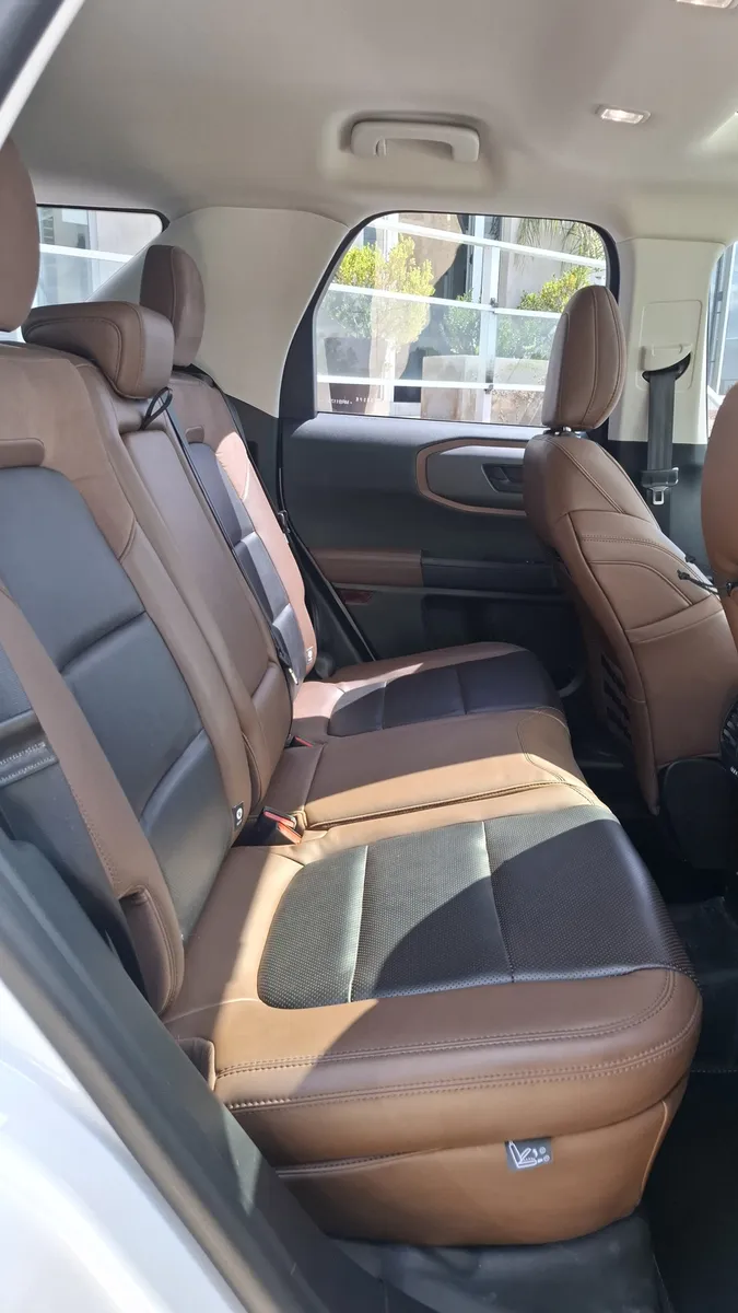 Mirá esta publicación de Ford Bronco Sport