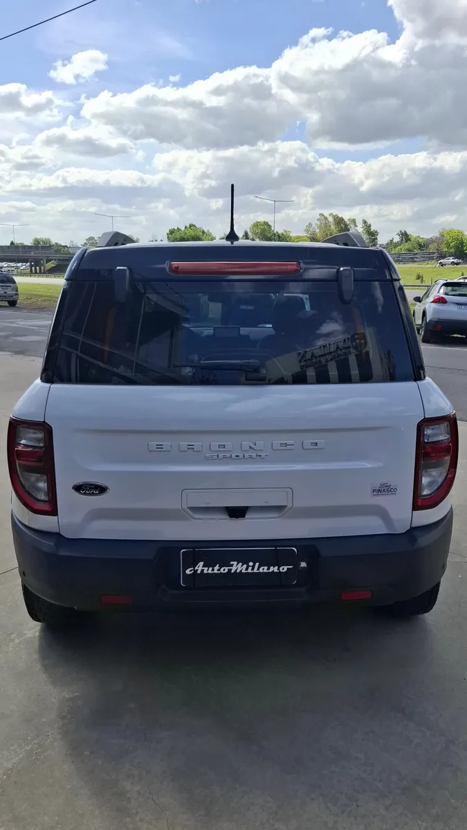 Mira esta publicación de Ford Bronco Sport 2022 en Motordil