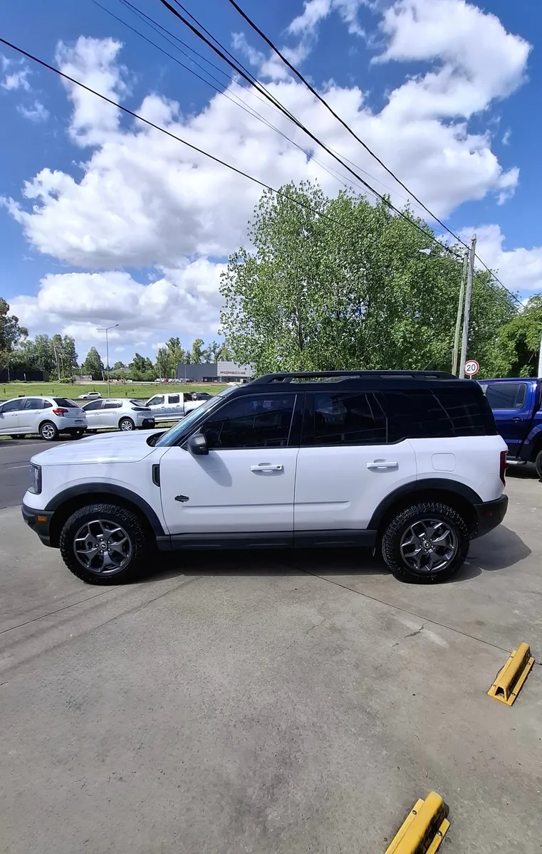Mira esta publicación de Ford Bronco Sport 2022 en Motordil