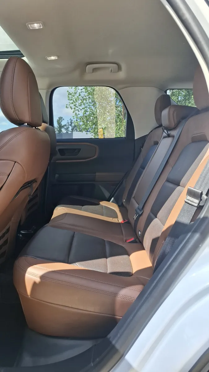 Mirá esta publicación de Ford Bronco Sport