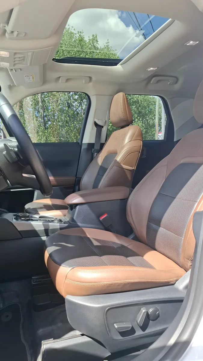 Mirá esta publicación de Ford Bronco Sport