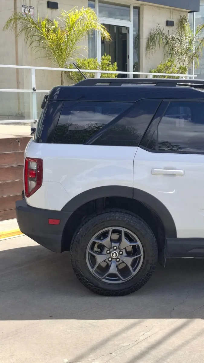 Mira esta publicación de Ford Bronco Sport 2022 en Motordil