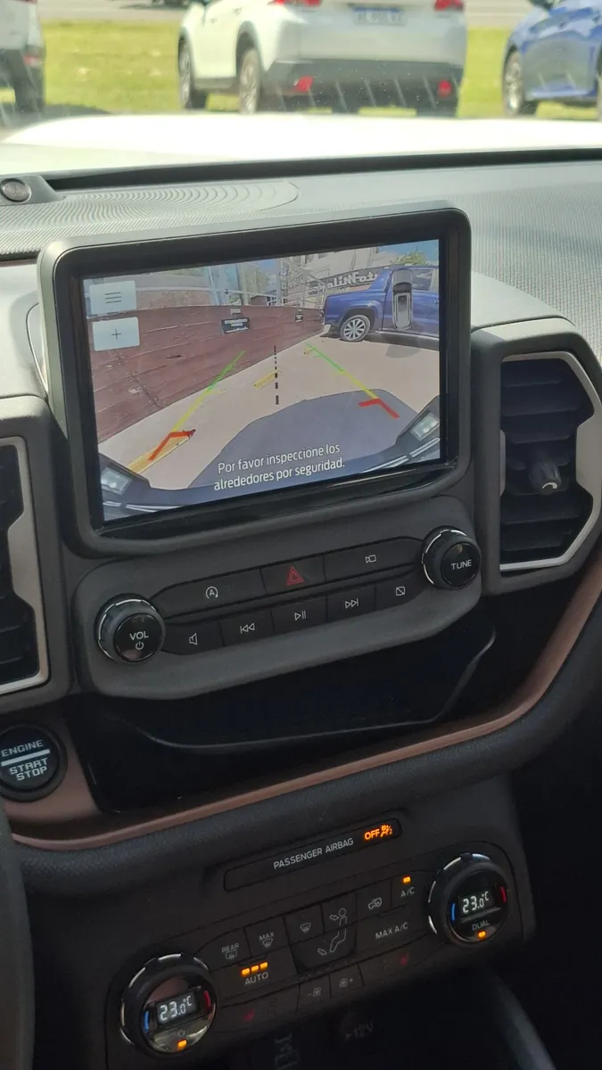 Mirá esta publicación de Ford Bronco Sport