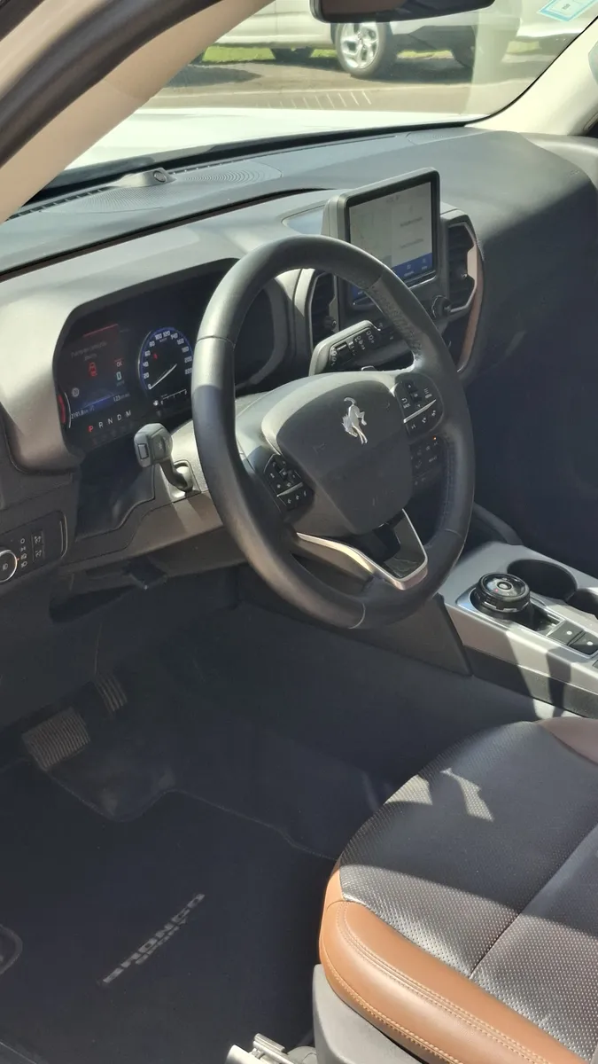 Mira esta publicación de Ford Bronco Sport 2022 en Motordil