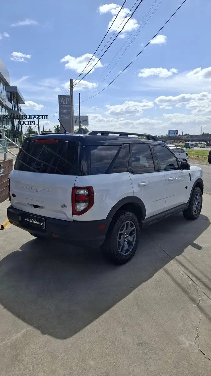 Mira esta publicación de Ford Bronco Sport 2022 en Motordil