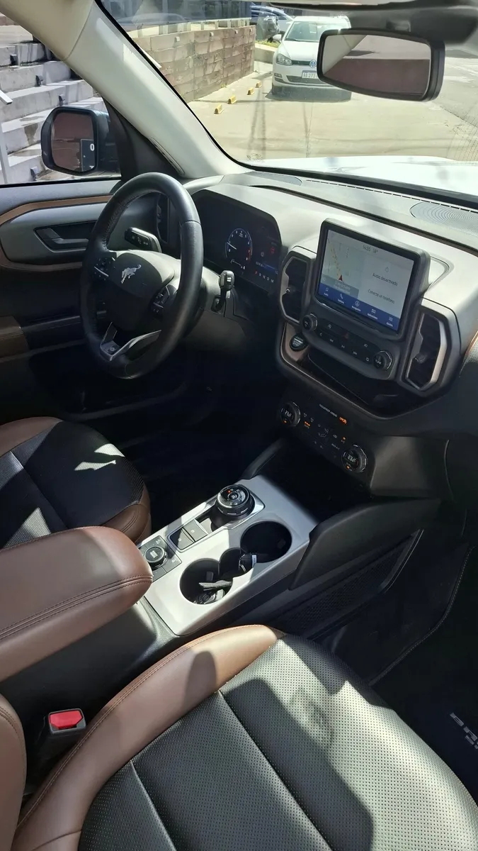 Mirá esta publicación de Ford Bronco Sport