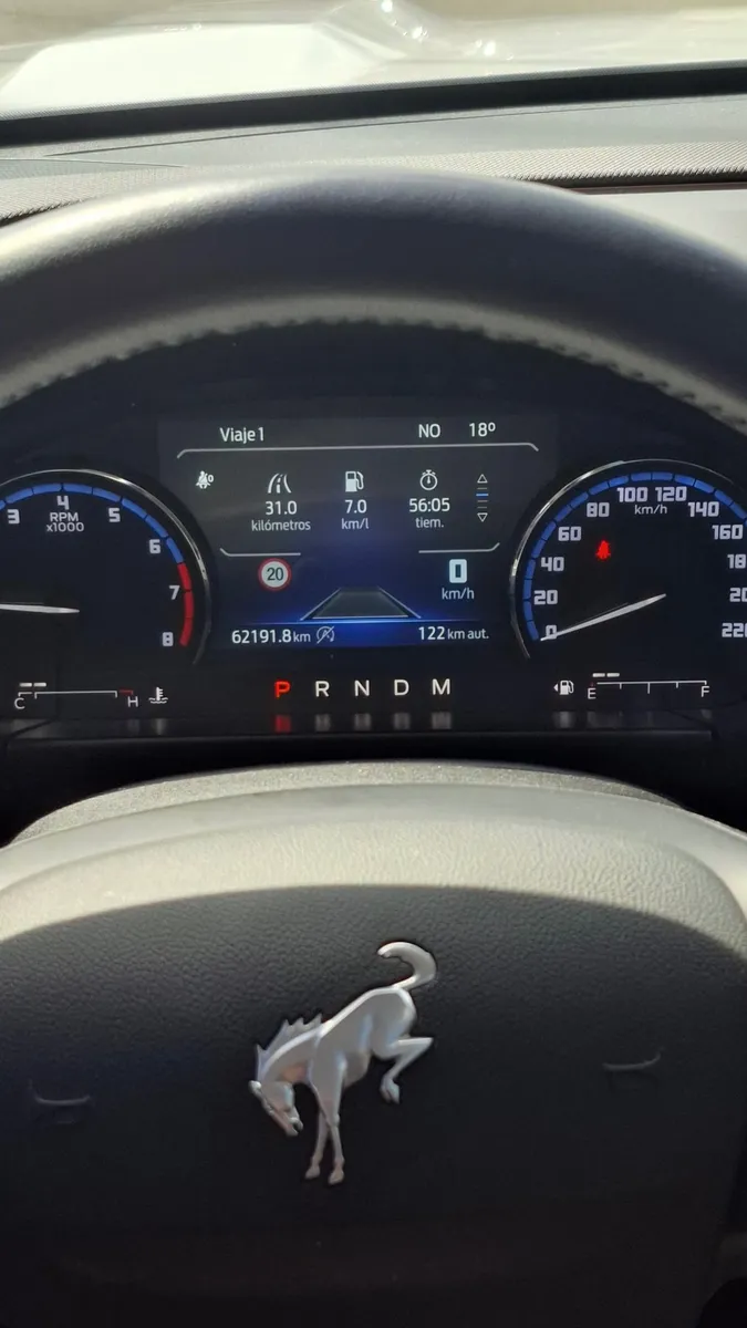 Mirá esta publicación de Ford Bronco Sport