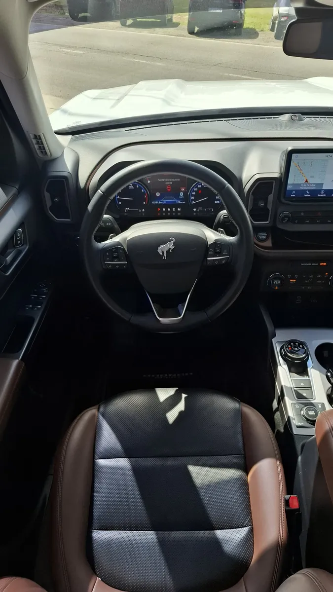 Mirá esta publicación de Ford Bronco Sport