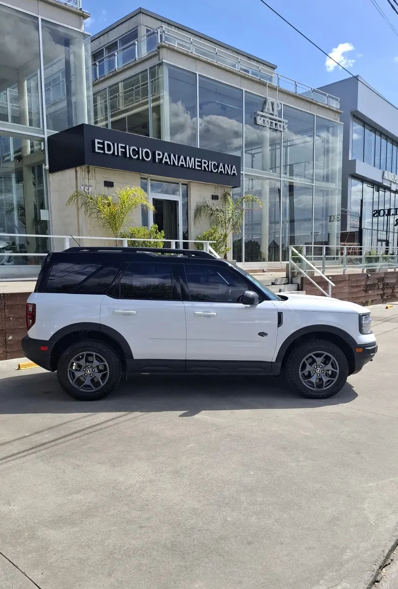 Mira esta publicación de Ford Bronco Sport 2022 en Motordil