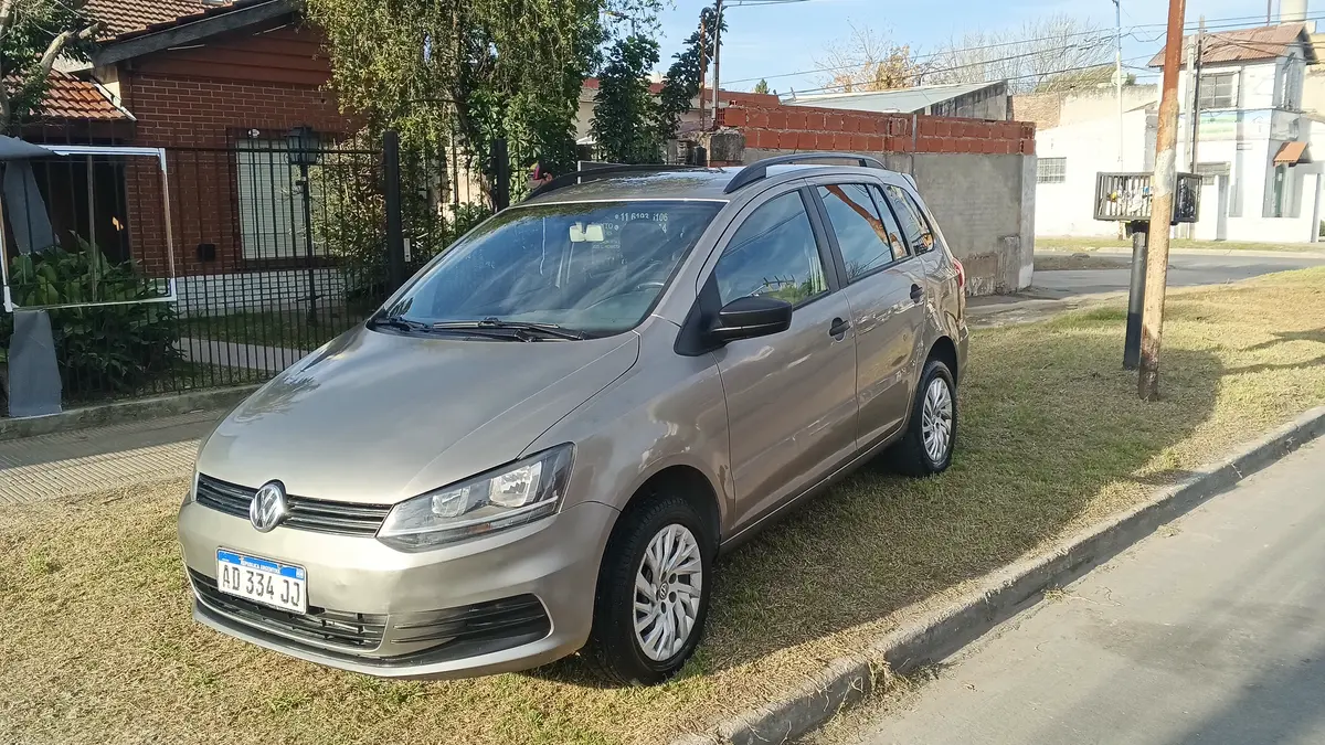 Mira esta publicación de Volkswagen Suran 2018 en Motordil