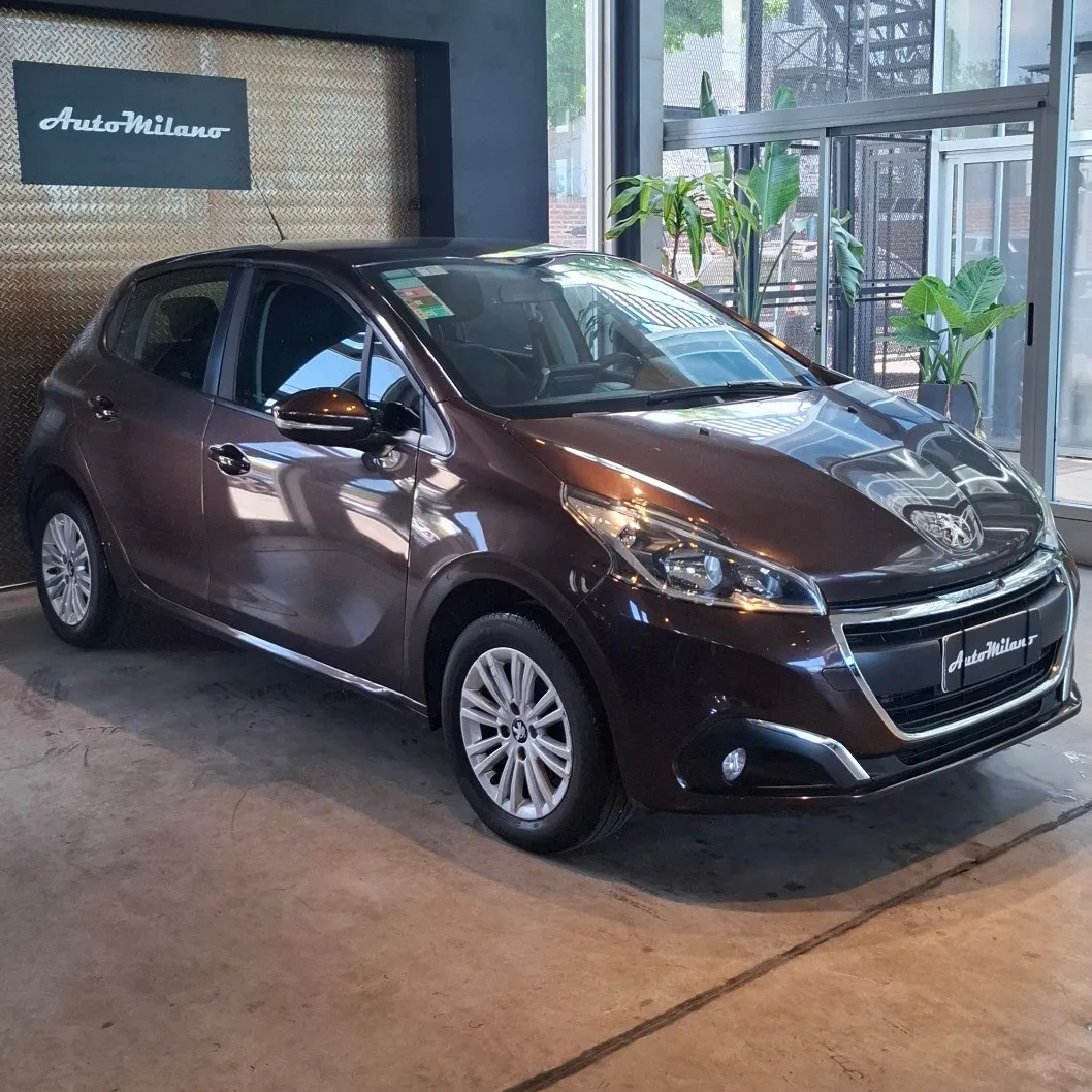 Mira esta publicación de Peugeot 208 2019 en Motordil