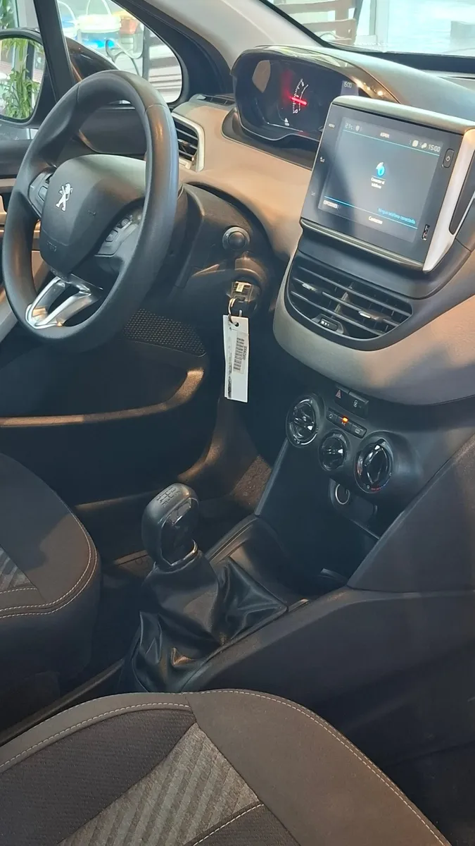 Mirá esta publicación de Peugeot 208