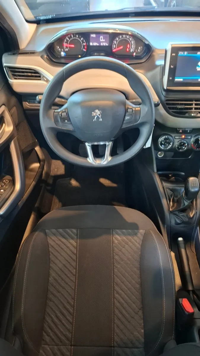 Mirá esta publicación de Peugeot 208