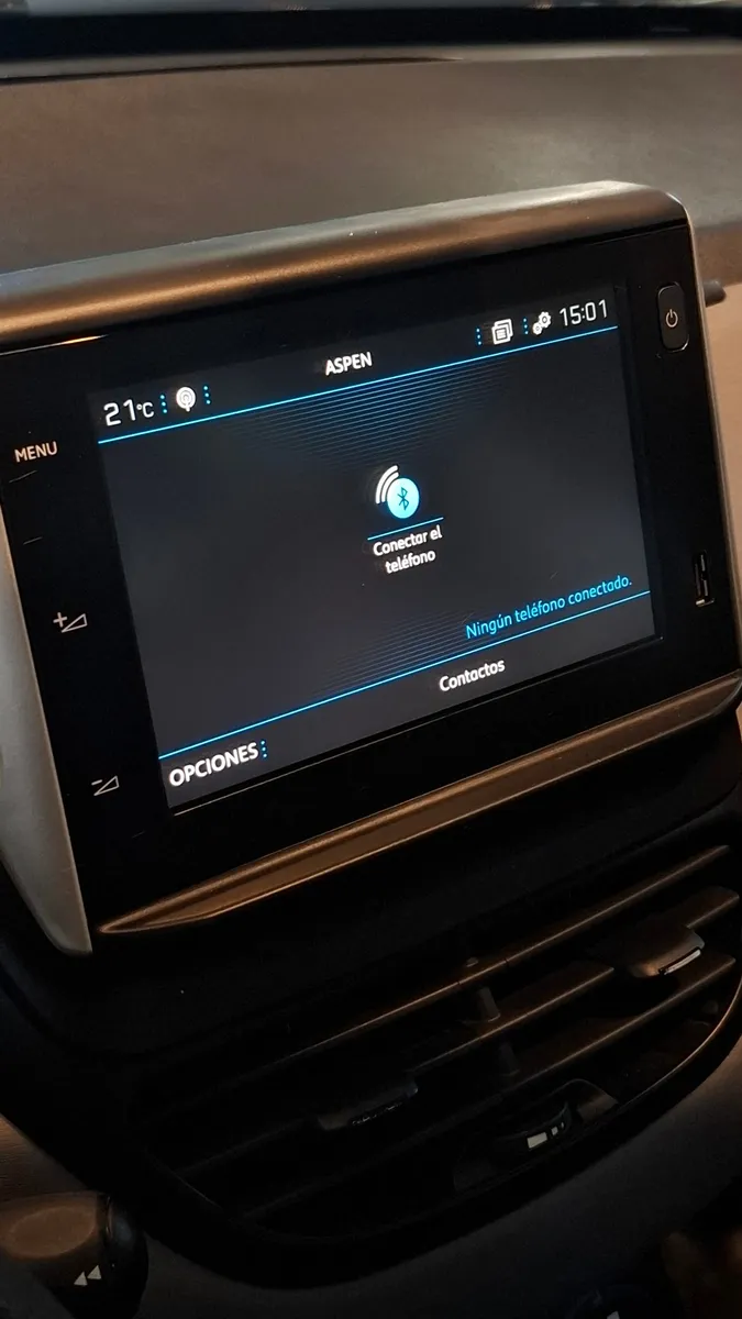 Mirá esta publicación de Peugeot 208